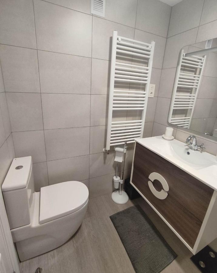 Precioso Apartamento Con Terraza, Pistas De Padel Y Piscinas Apartamento Castro Urdiales Exterior foto