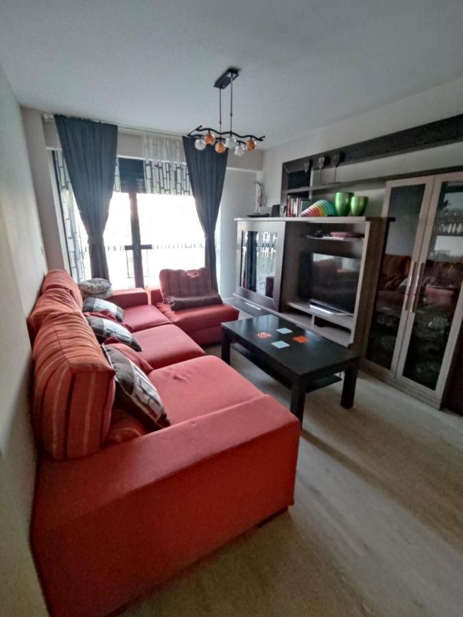Precioso Apartamento Con Terraza, Pistas De Padel Y Piscinas Apartamento Castro Urdiales Exterior foto