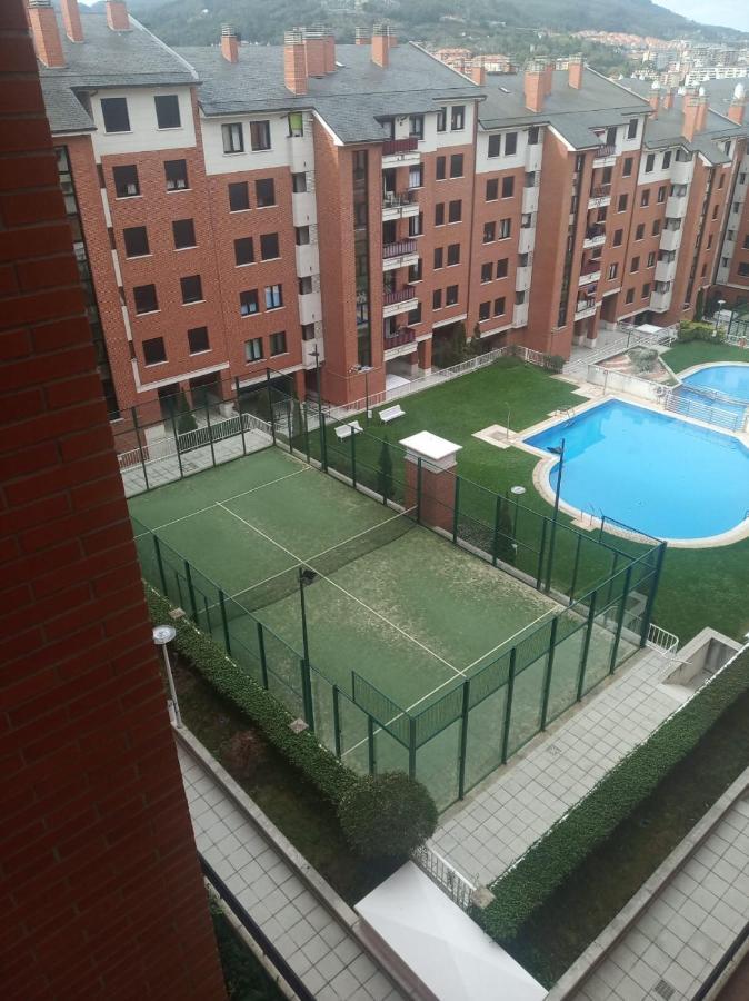 Precioso Apartamento Con Terraza, Pistas De Padel Y Piscinas Apartamento Castro Urdiales Exterior foto