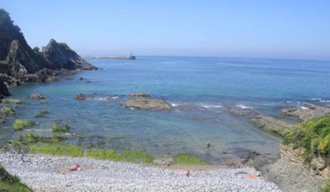 Precioso Apartamento Con Terraza, Pistas De Padel Y Piscinas Apartamento Castro Urdiales Exterior foto
