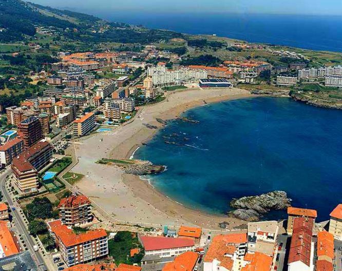 Precioso Apartamento Con Terraza, Pistas De Padel Y Piscinas Apartamento Castro Urdiales Exterior foto